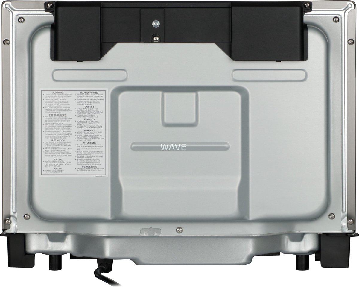 Panasonic NN-CS88LBEPG - Combi-Magnetron met Grill thumbnail 6