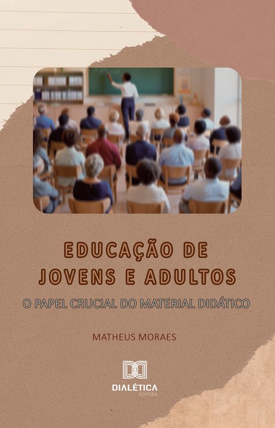 Educação de Jovens e Adultos - cover