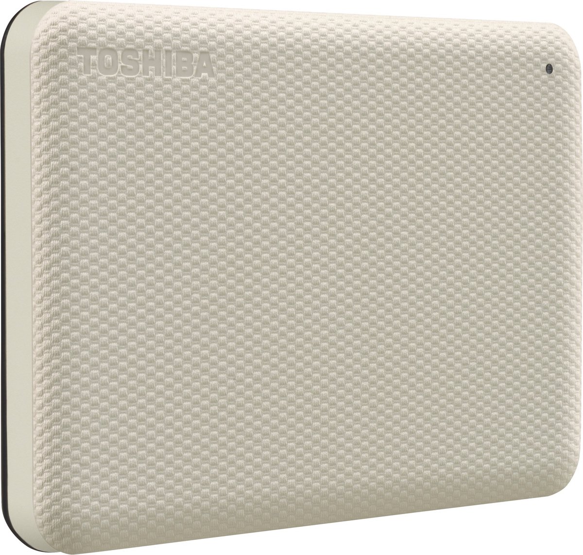Toshiba Canvio Advance 4 TB Externe harde schijf (2.5 inch) USB 3.2 Gen 1 Wit HDTCA40EW3CA