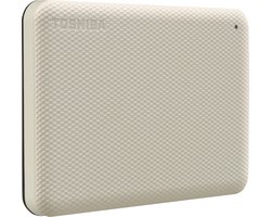 External Hard Drive Toshiba HDTCA40EW3CA 4TB 2,5" White 4TB 2,5"