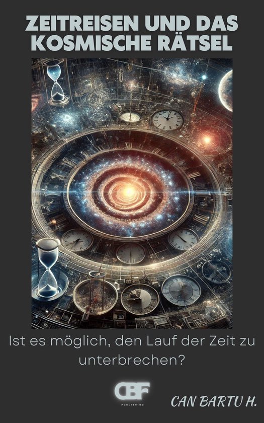Kosmische Horizonte: Eine Reise in die Tiefen des Universums 4 ...