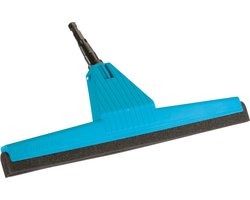 GARDENA Combisystem vloerentrekker - werkbreedte 43 cm - aanbevolen steellengte 130/150 cm