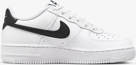 Nike Nike Air Force 1 BG Kinder Sneakers Wit Maat 36,5