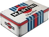 Canette - Martini - L'Aperitivo Racing Stripes