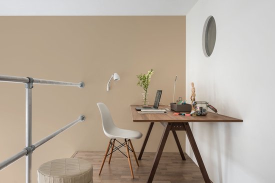 Levis EasyClean - Mur Mat Mix - Marron Clair A30 - 2.5L