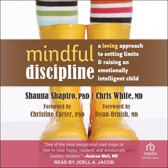 Mindful Discipline - cover