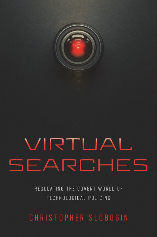 Virtual Searches - cover