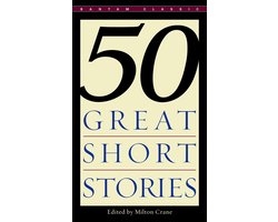 Omslag van 50 Great Short Stories