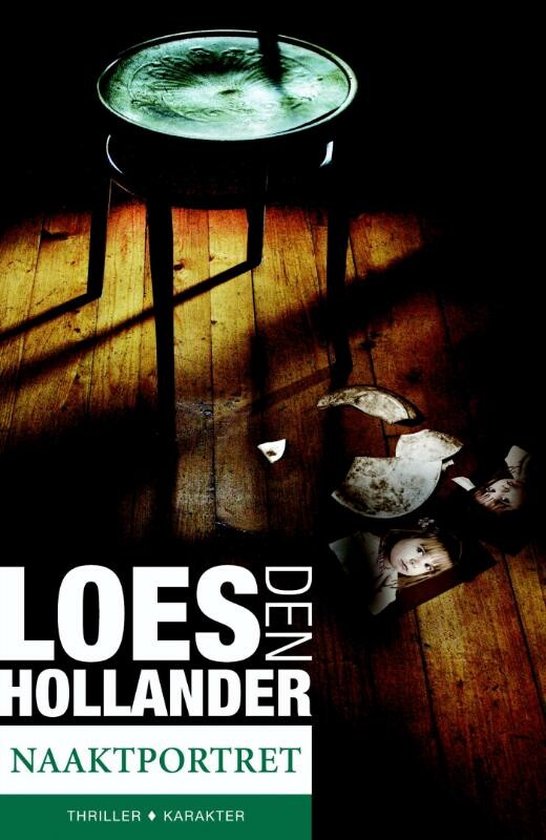 Naaktportret - cover