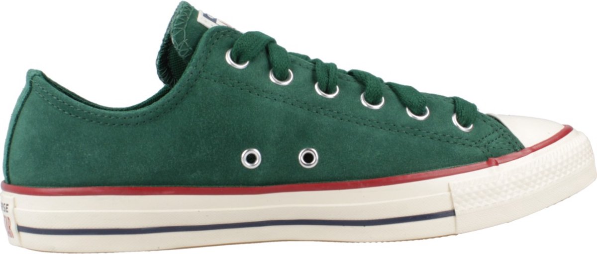 CONVERSE CHUCK TAYLOR ALL STAR SUEDE EU Groen