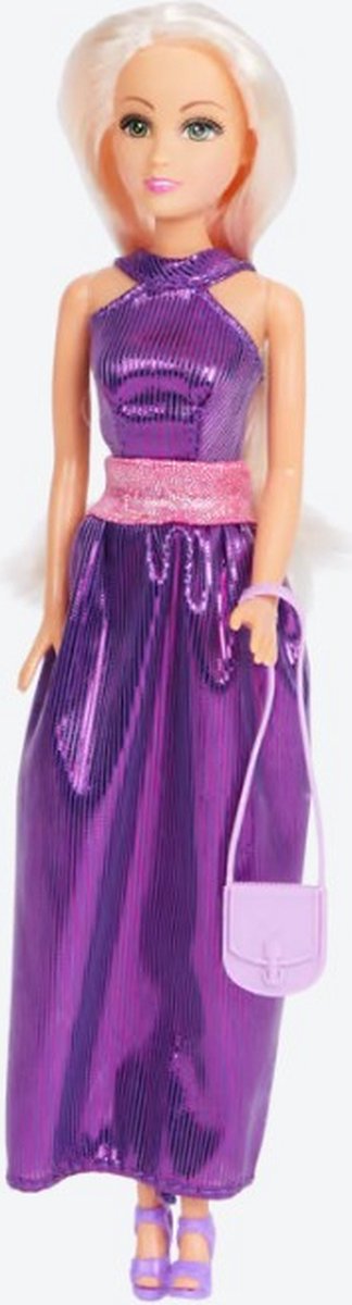 Chloe Girlz modepop - Barbiepop 29 cm - Blond