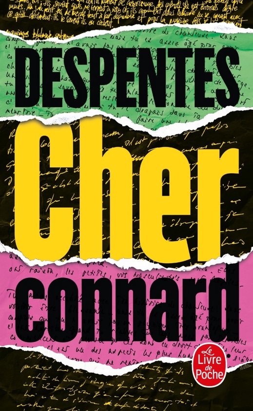 Cher connard - cover