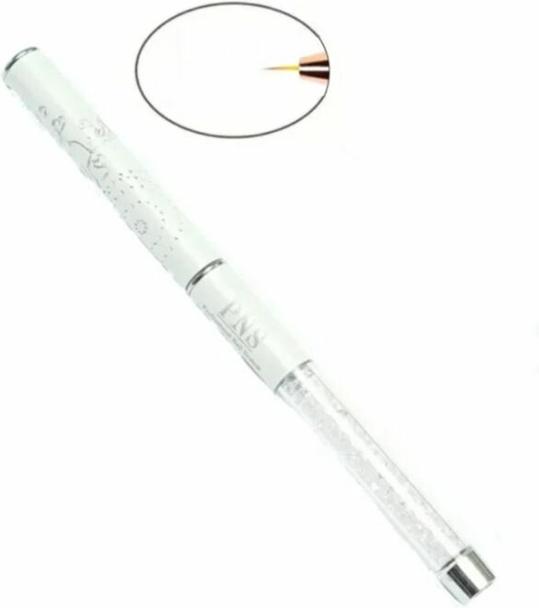 Goedkoopste PNS Nail Art Penseel 4mm