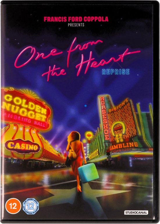 One from the Heart [DVD]