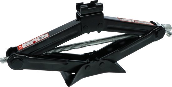 kefflum Schaarkrik 2T krik hefhoogte 98 440mm met ratel 2000kg kefflum Schaarkrik 2T krik hefhoogte 98 440mm met ratel 2000kg