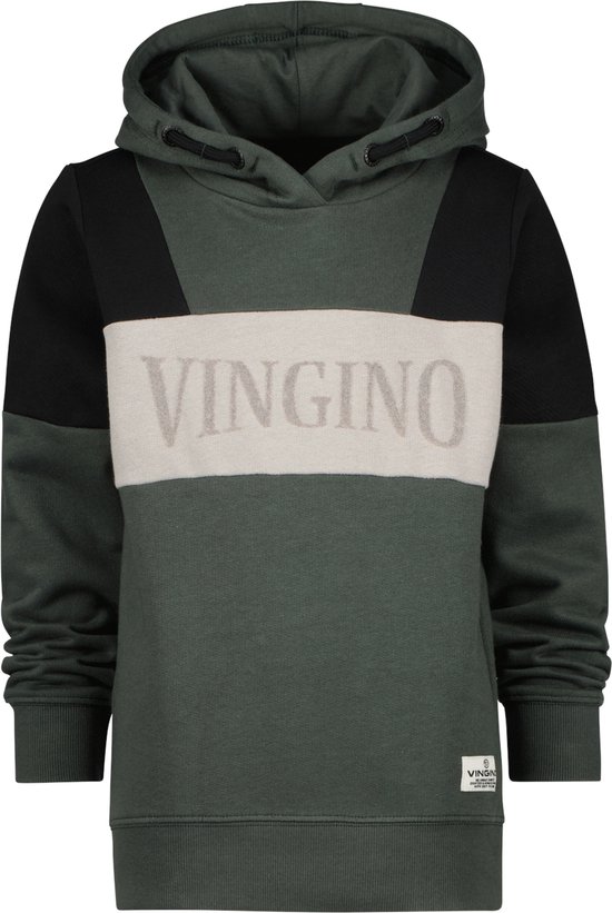 Vingino Jongens sweater blauw 177523 | Van Tilburg