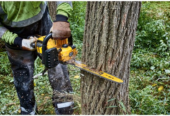 DeWALT DCMCS574N FLEXVOLT Accu Kettingzaag 45cm 54V Basic Body van DeWalt — afbeelding 4