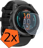 Garmin Fenix E 47mm | Transparant