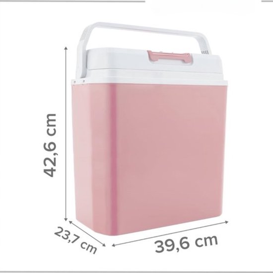 Elektrische Koelbox - Koelbox - Koelbox Elektrische - Thermo Koelbox - Coolbox - Voor Auto, Camping, Outdoor - Premium van Merkloos — afbeelding 2