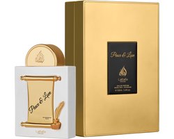 Peace & Love - Lattafa 100ml EDP