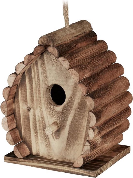 75 deeën over Hout | vogelhusje, zelfgemaakte vogelhusjes, vogelhusjes