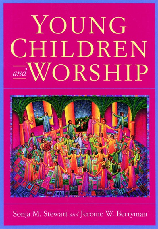 Young Children & Worship - cover