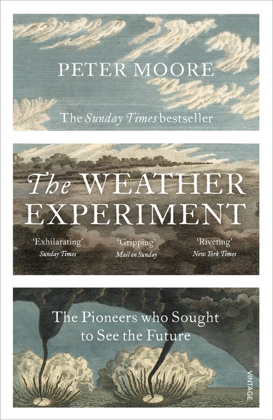 Weather Experiment - cover