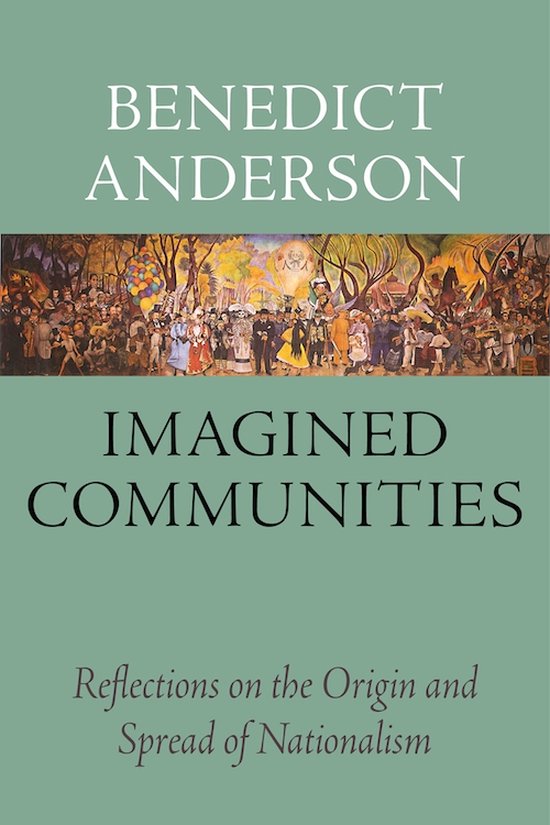 Imagined Communities Reflections On The