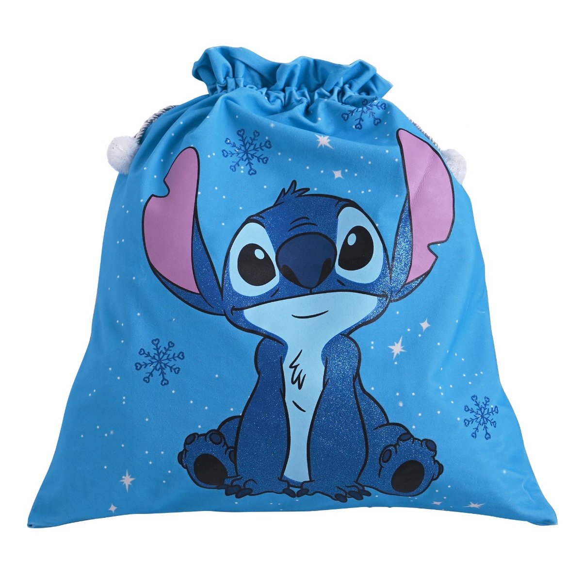Disney Stitch Kerstzak