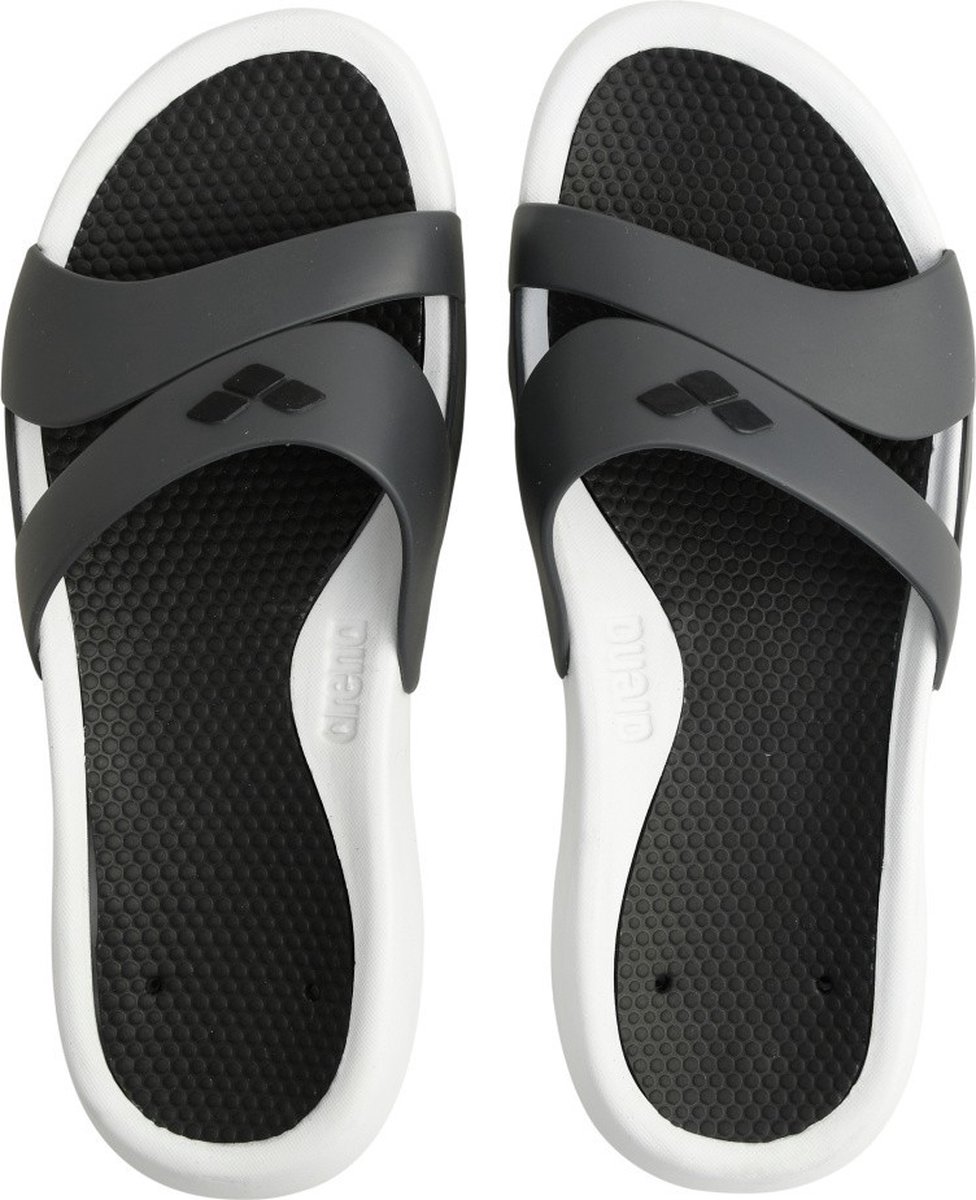 ARENA | Nina white-darkgrey (Maat - 40)
