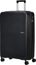 Bol.com American Tourister Reiskoffer - Summer Hit SP 76/28 (4wielen) - TSA - Black - 4.6 kg aanbieding