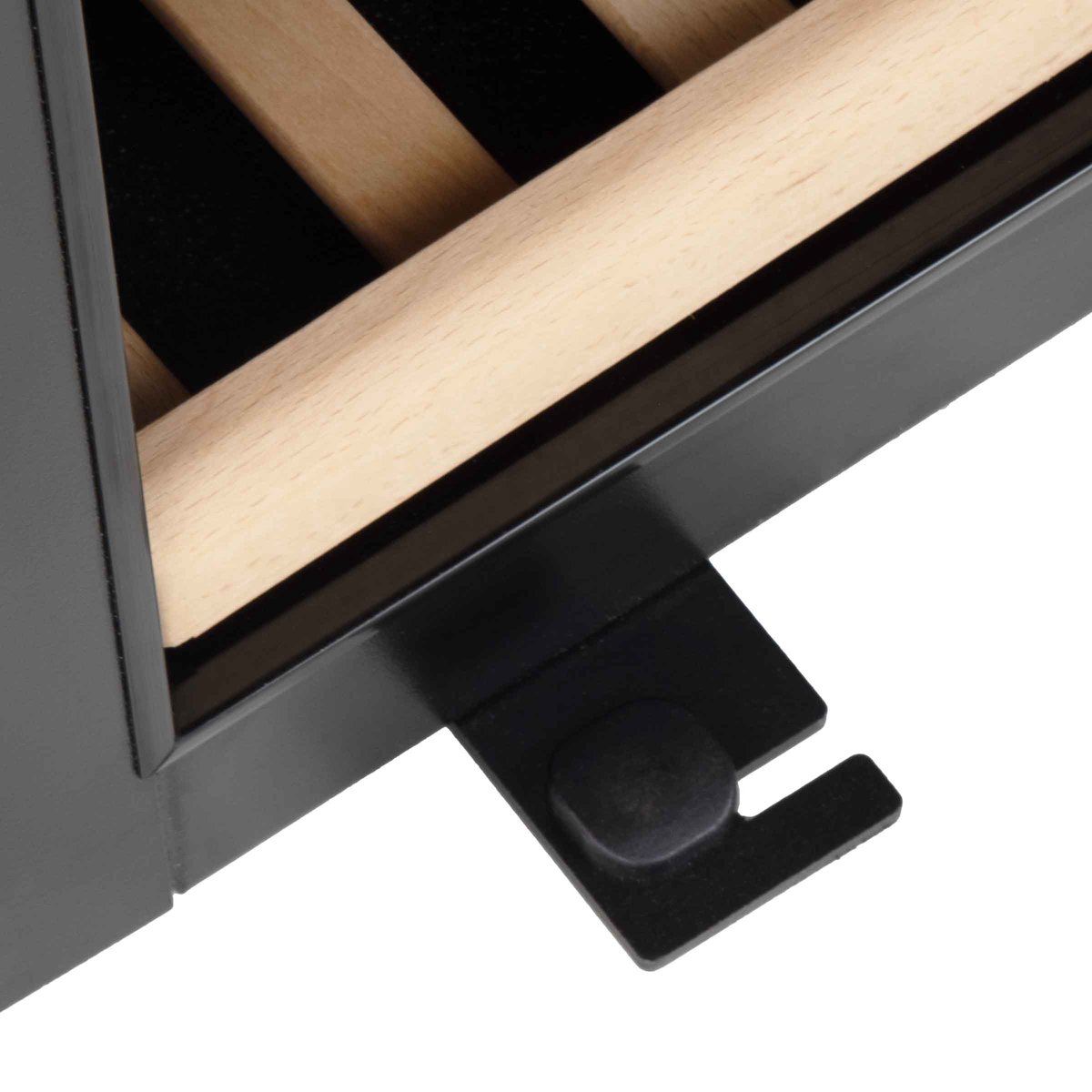 HCB - Professionele luxe Wijnkoelkast met 2 zones - 24 - afbeelding 3