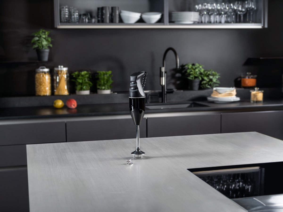 Bamix EO 140 Zwart – foto 4