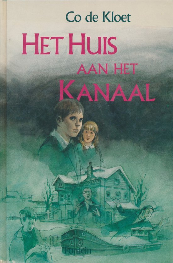 9789026105845 - Huis aan het kanaal