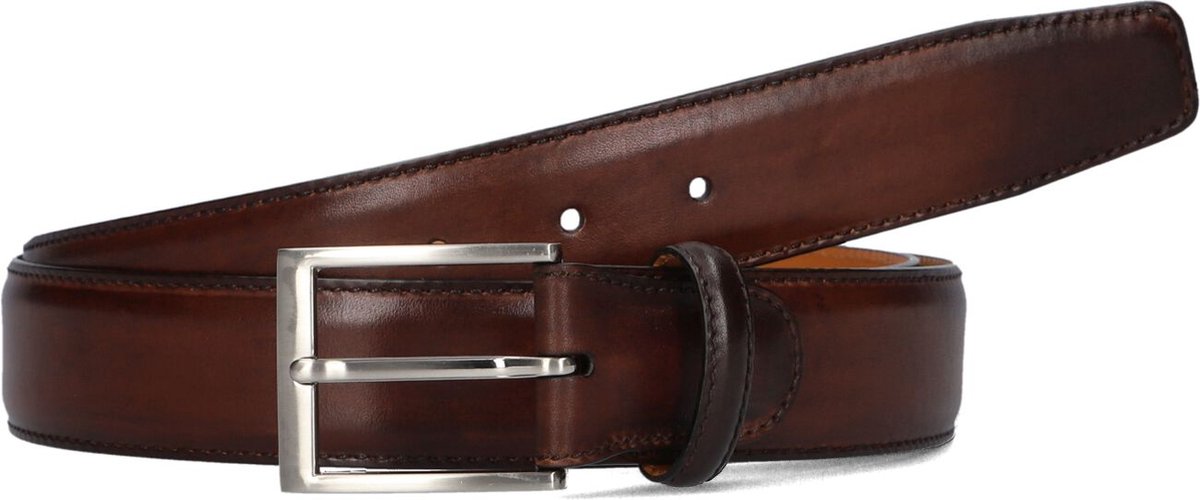 Magnanni 1078 Riemen - Cognac - Maat 115