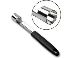 Boeste RVS Appelboor - Professionele Ontpitter voor Appels en Fruit - Ergonomisch Handvat Boeste RVS Appelboor - Professionele Ontpitter voor Appels en Fruit - Ergonomisch Handvat