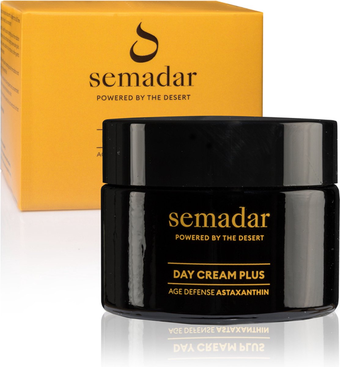 Semadar - Astaxanthin Age Defense Rich Day Cream Plus 50ml