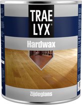 Trae-Lyx Hardwaxolie Zijdeglans Transparant 750 ml
