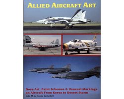 Allied Aircraft Art