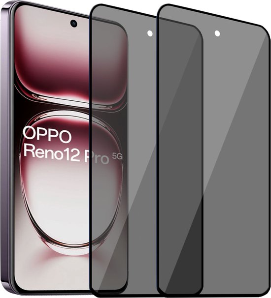 OPPO Reno8 Pro screenprotector - Gehard glas OPPO Reno8 Pro screenprotector - Gehard glas