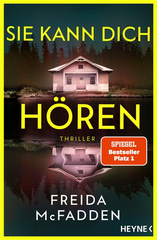 The Housemaid 2 - Sie kann dich hören