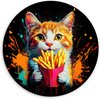Graffiti - Kat - Patat