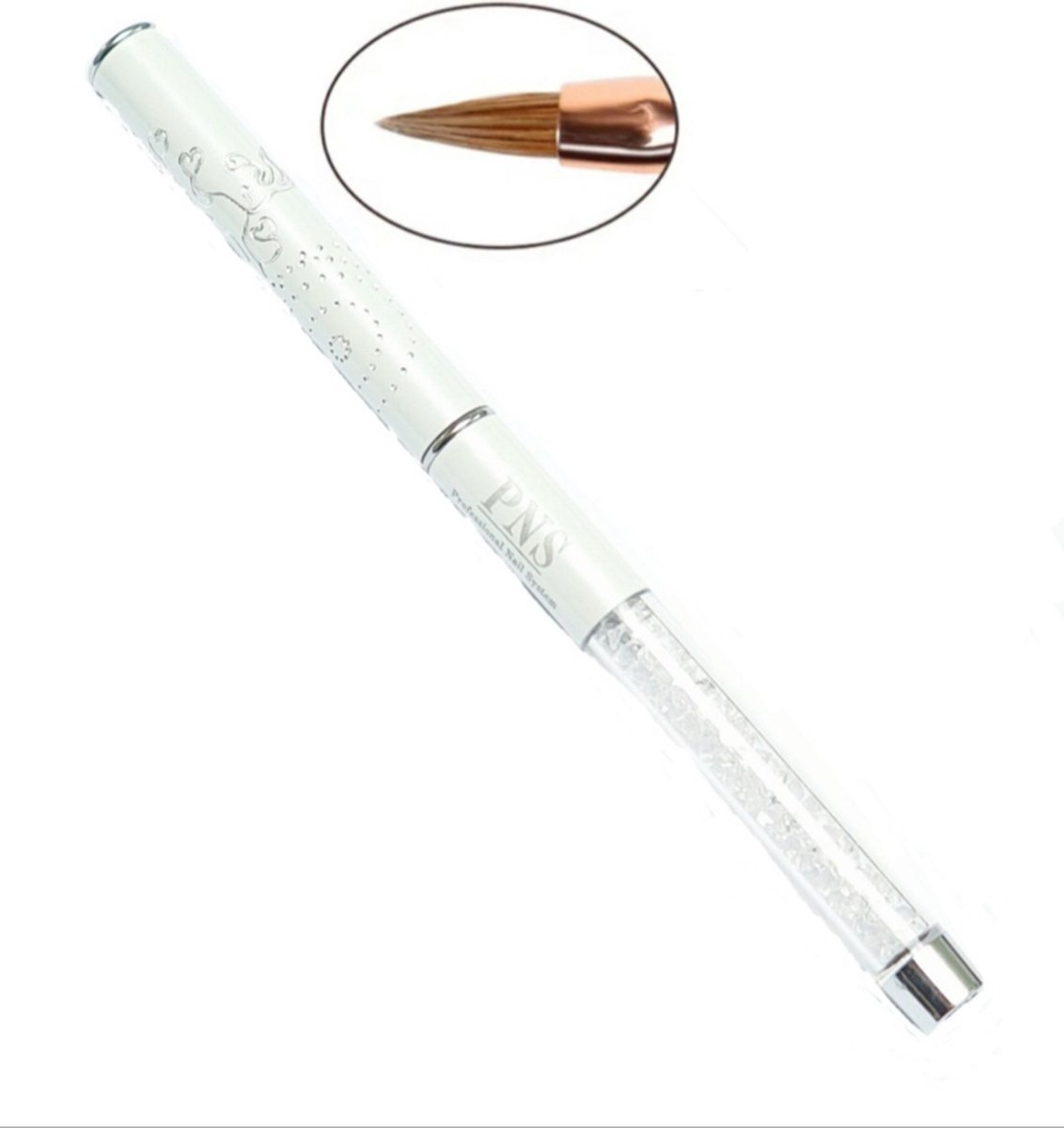 Goedkoopste PNS 3D Brush-Nail-art Tool