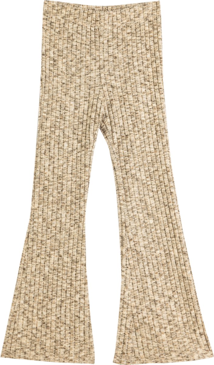 Normale taille Flare Broek