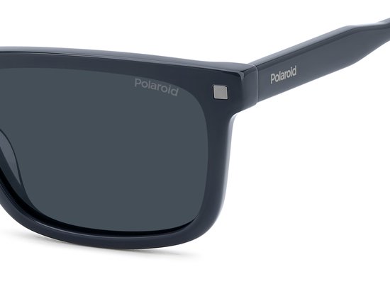 Lunettes de soleil Polaroid PLD 4174/ S/X Adultes Blauw Polarisé
