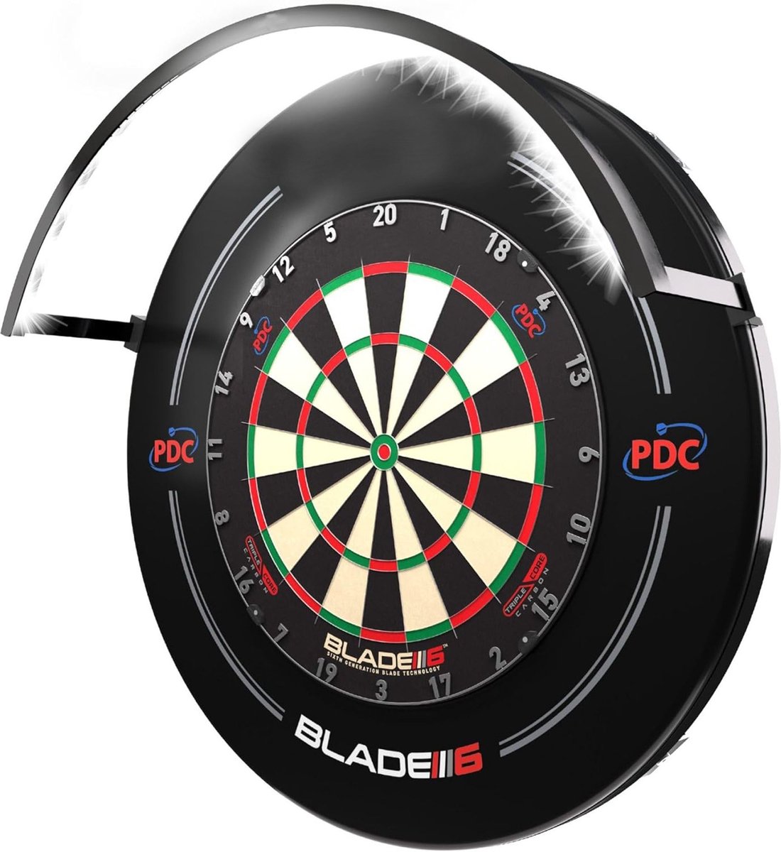 ApexArte® Dartbord Verlichting - Led Verlichting - Dart Accessoires