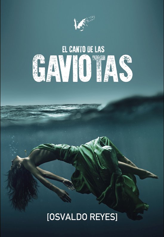 El canto de las gaviotas - cover