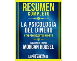 Omslag van Samenvatting La Psicologia Del Dinero