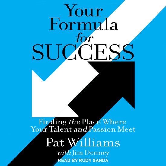 Your Formula for Success - cover