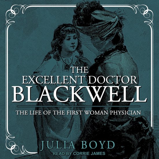 The Excellent Doctor Blackwell - cover
